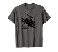 Apache AH-64 Maglietta