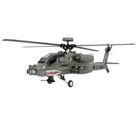 Apache AH-64D CP elicottero RC 6G/3D RTF verde