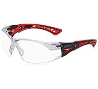 Bollé Safety Rush+ Platinum Safety Occhiali Clear RUSHPPSI