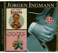 Apache: Guitars of Jorgen Ingmann