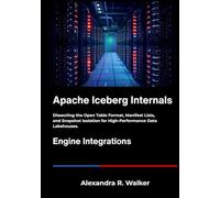 Apache Iceberg Internals: Dissecting the Open Table Format, Manifest Lists, and Snapshot Isolation for High-Performance Data Lakehouses.