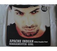 Apache Indian & Frankie Paul - Raggamuffin Girl - [12"]