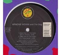 Apache Indian - Make Way for the Indian