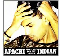 Apache Indian – Make Way for the Indian – Importazione