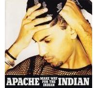 Apache Indian - Make Way for the Indian (US Import)
