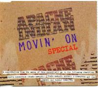 Apache Indian - Movin' on (2 versions, 1993)
