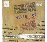Apache Indian - Movin' On