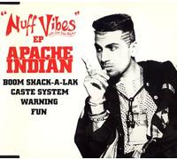 Apache Indian - Nuff Vibes-Boom Shack-a