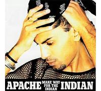 Apache Indian - Ragamuffin Girl: Limited