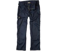 Apache Industria pro Work Uomo Pantaloni Tufo Stile Militare Ginocchio Pad Buste