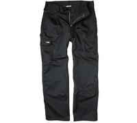 Apache Industria pro Work Uomo Pantaloni Tufo Stile Militare Ginocchio Pad Buste