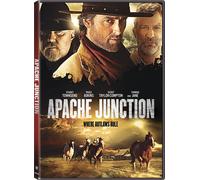 Apache Junction (DVD) Thomas Jane Stuart Townsend Trace Adkins Ed Morrone