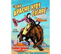 Apache Kid's Escape (1930) / Adventures of Texas Jack (1934) (DVD) Jack Perrin