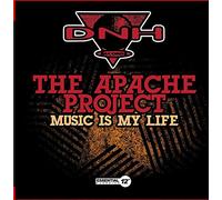 Apache Project - Music Is My Life