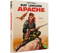 Apache - The Masters of Cinema Series (Blu-ray) Burt Lancaster John McIntire