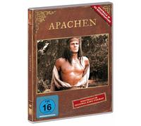 Apache - Vendetta sanguinosa - DVD DEFA/HD/Remastered NUOVO IMBALLO ORIGINALE