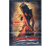 Apache Woman/Una Donna chiamata Apache - Italy 1976 - (german import - uncut)