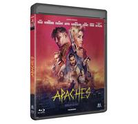 Apaches Blu-ray (Blu-ray) Alice Isaaz Niels Schneider Romain Quirot