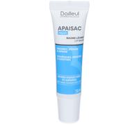 Laboratoires Bailleul APAISAC BALSAMO LABBRA NUTRIENTE 15 ML