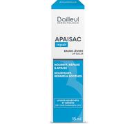 Laboratoires Bailleul-Biorga Balsamo labbra Apaisac 15 ml