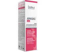 Apaisac calm crema anti-rossore lenitiva per ridurre gli arrossamenti e lenire le sensazioni di bruciore 40 ml