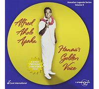 Apaka, Alfred - Hawaii'S Golden Voice
