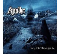 Apallic Edge Of Desolation (CD)