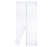 Apalus VP Zanzariera Magnetica per Porta Balcone 90×190 cm, 2× più resistente del modello Classico, anti-graffio per gatti, magneti più forti, fascia auto-adesiva larga 3,8 cm, non accorciabile