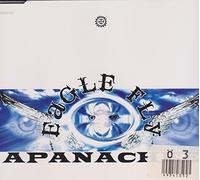 Apanachee - Eagle fly (4 versions, 1995)