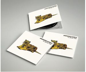 Aparatamentos Acapulco El año del tigre (CD)