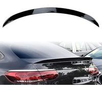 APARC Auto Spoiler Posteriori per Mercedes Benz GLC Coupe C253 GLC260 300 2016-2022, Spoiler Tetto Alettone Posteriore Portellone Decorazione Accessori
