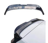 APARC Auto Spoiler Posteriori per Volkswagen VW Golf 7/7.5, Spoiler Tetto Alettone Posteriore Portellone Decorazione Accessori,A/Black