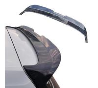 APARC Auto Spoiler Posteriori per Volkswagen VW Golf 7/7.5, Spoiler Tetto Alettone Posteriore Portellone Decorazione Accessori,A/Carbon Fiber