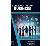 Aparna Bauri Sanjana Sarkar Nargis Fundamentals of Business ( (Copertina rigida)