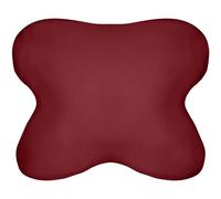 APARNA Federa per cuscino Tempur Farfalla - su misura e facile da pulire (carmine)