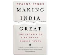 Aparna Pande Making India Great (Copertina rigida)