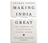 Aparna Pande Making India Great (Copertina rigida)