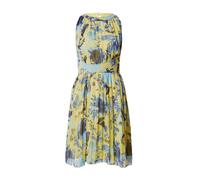 APART Abito navy / turchese / limone / nero Donna APART 44