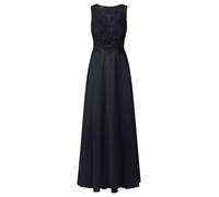 APART Fashion Abendkleid Vestito, Nero, 48 Donna