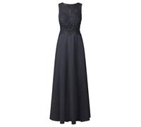 APART Fashion Abito Abendkleid da Donna, Blu Notte, 42, Blu Notte, 42