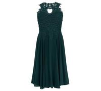 Apart Fashion Abito da Cocktail da Donna, Smeraldo, 40