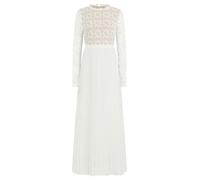 Apart Fashion Abito da Sera da Donna, Crema, 48