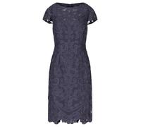 APART Fashion Cocktailkleid Vestito da Cocktail, Blu Notte, 40 Donna