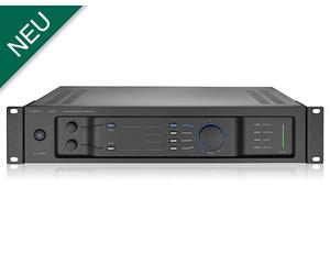 Apart MA240 240 W 70/100 V mixer-amplificatore con funzione di priorità