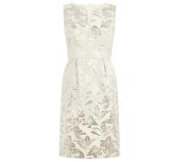 Apart Tubino con Jacquard Lucido e Scollo a V