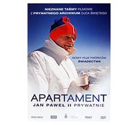 APARTAMENT Jan PaweĹ II prywatnie [DVD] [Region 2] (IMPORT) (Nessuna versione italiana)