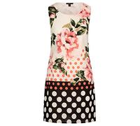 ApartFashion Abito Vestito da Sera, Multicolore, XXL Donna