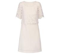 ApartFashion Abito Vestito da Sposa, Crema, 44 Donna