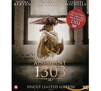 Apartment 1303 ( Apartment 1303 ) ( Apartment One Thousand Three Hundred Three ) (3D & 2D) (Blu-Ray & DVD Combo) [ Origine Olandese, Nessuna Lingua Italiana ] (Blu-Ray)