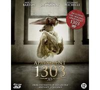 Apartment 1303 ( Apartment 1303 ) ( Apartment One Thousand Three Hundred Three ) (3D & 2D) (Blu-Ray & DVD Combo) [ Origine Olandese, Nessuna Lingua Italiana ] (Blu-Ray)
